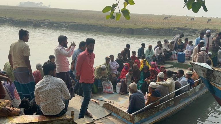 চন্দ্রদ্বীপে জীবনযুদ্ধ: শিক্ষা, চিকিৎসা ও যোগাযোগের অভাব