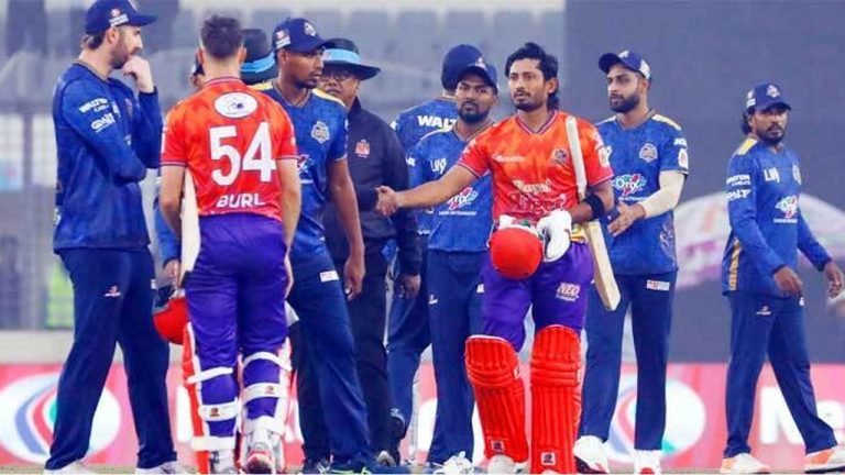 টিভি পর্দায় আজকের খেলার সূচি