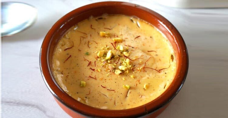 কমলালেবুর ভাপা দই: মুখে লেগে থাকবে এর স্বাদ