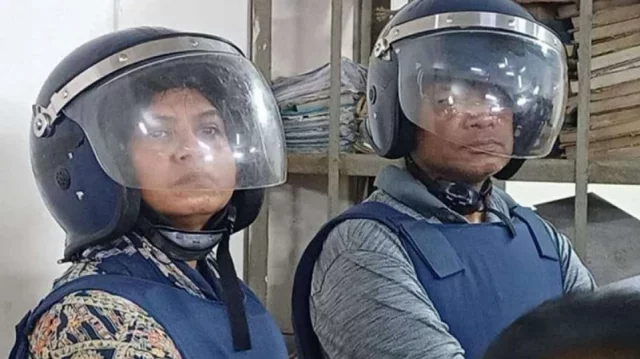 স্বাভাবিক জীবনে ফেরার আকুতি ফারজানা রুপার