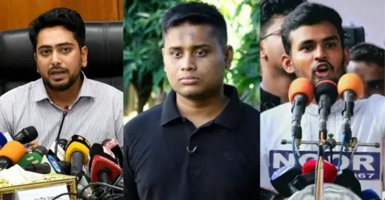 ফখরুলের বক্তব্যে নাহিদ, আসিফ, হাসনাতের তীব্র প্রতিক্রিয়া