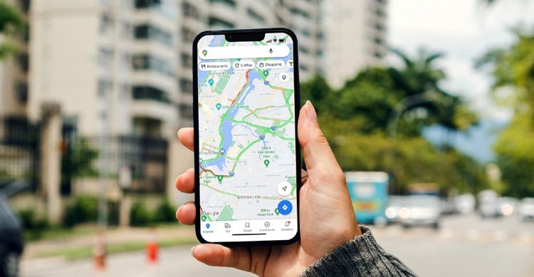 গুগল ম্যাপ: প্রযুক্তির অসাধারণ সহায়ক