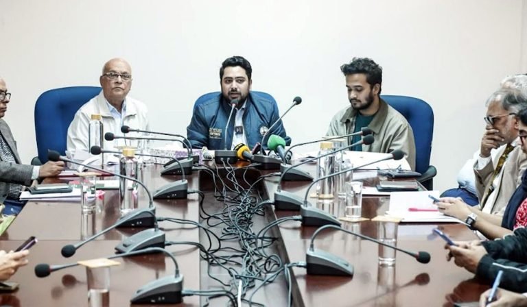 আগামী মাসে প্রতিষ্ঠিত হবে ‘জুলাই গণঅভ্যুত্থান অধিদপ্তর’ : উপদেষ্টা মো. নাহিদ ইসলাম