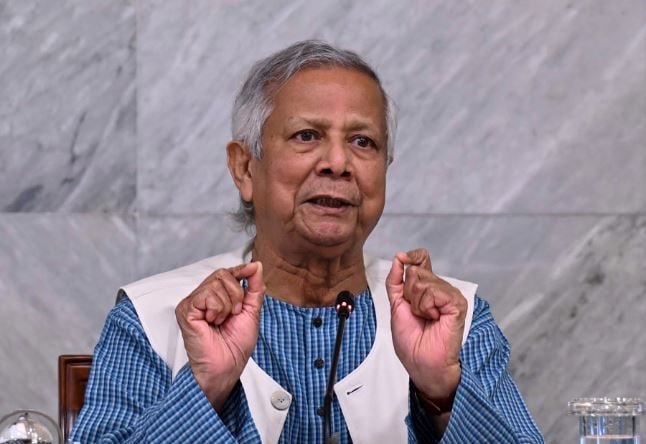 নতুন বাংলাদেশের চার্টার তৈরির ঘোষণা প্রধান উপদেষ্টার