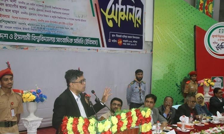 জুলাই বিপ্লবের খুনিদের বিচারে অঙ্গীকার: শফিকুল আলম