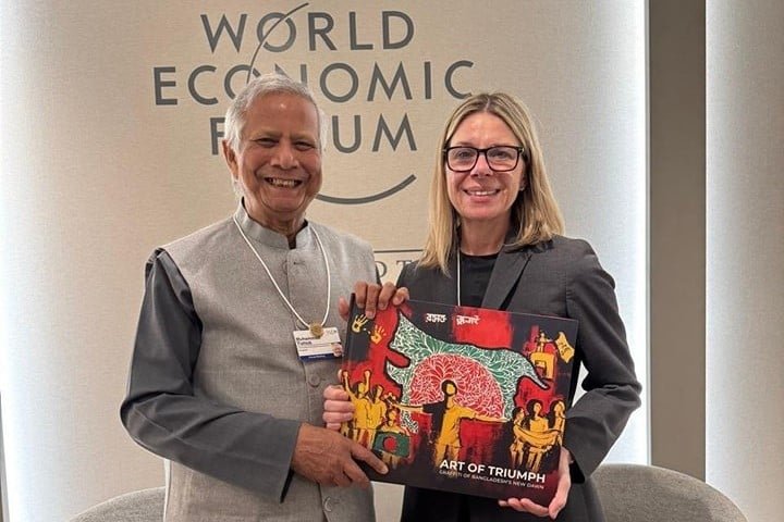 বাংলাদেশের পুনর্গঠনে বিশ্বব্যাংকের সমর্থন পুনর্ব্যক্ত