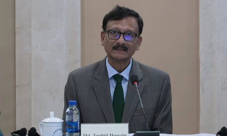 বাংলাদেশিদের চিকিৎসার জন্য কুনমিংয়ে চীনের হাসপাতাল সুবিধা : পররাষ্ট্র উপদেষ্টা
