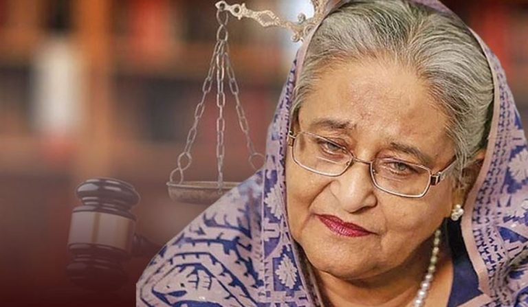 শেখ হাসিনার আওয়ামী লীগ আর চাই না