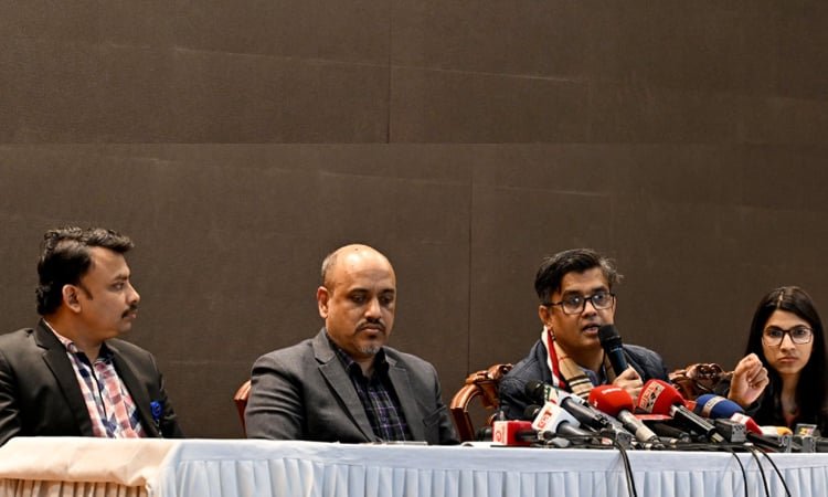 গণহত্যার বিচার না হওয়া পর্যন্ত আওয়ামী লীগকে কর্মসূচি করতে দেওয়া হবে না: প্রেস সচিব