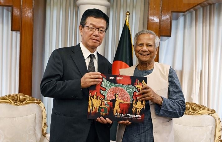 বাংলাদেশে ব্যবসা ও উন্নয়ন সহায়তা অব্যাহত রাখার প্রতিশ্রুতি জাপানের