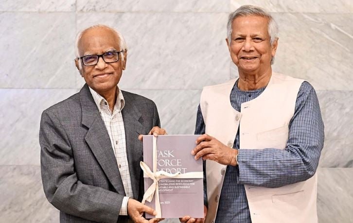বুড়িগঙ্গা রক্ষায় জরুরি পদক্ষেপ প্রয়োজন : টাস্কফোর্সের পরামর্শ প্রতিবেদন