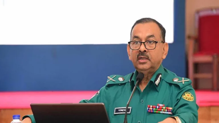  ছাত্রলীগ নাশকতার চেষ্টা করলে কঠোর ব্যবস্থা নেবে পুলিশ: ডিএমপি কমিশনার
