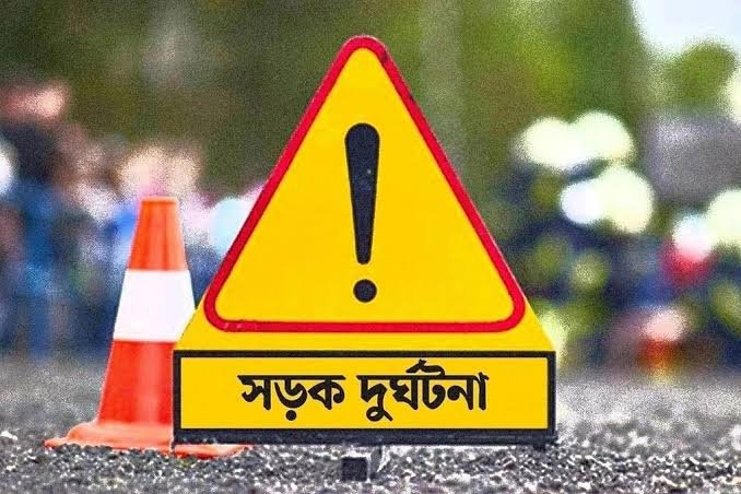 পটুয়াখালীতে সড়ক দুর্ঘটনায় মোটরসাইকেল চালক নিহত