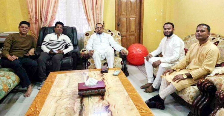 ঝালকাঠিতে বিএনপি নেতার বিরুদ্ধে আ’লীগকে পুনর্বাসনের অভিযোগ