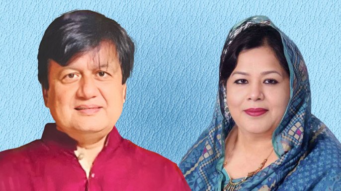 ছাগলকাণ্ডে আলোচিত সেই মতিউর ও তার স্ত্রী গ্রেপ্তার