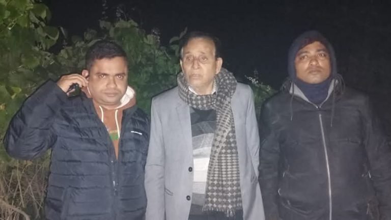 পটুয়াখালীর বাউফলে ৫২ ঘণ্টা পর ব্যবসায়ী উদ্ধার
