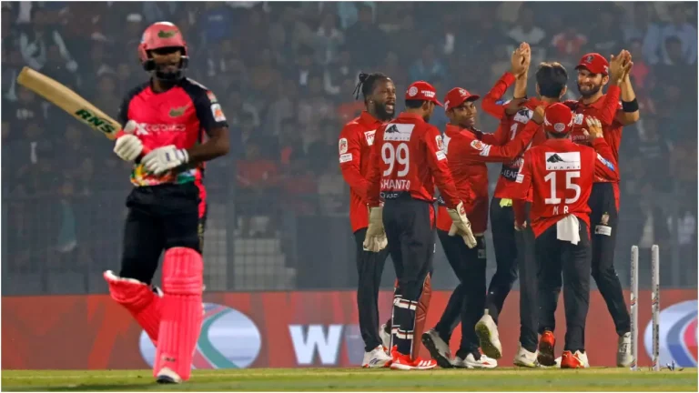 হেরেই চলেছে সিলেট, জয়ের ছন্দে বরিশাল