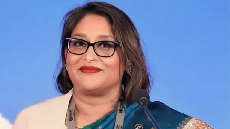 সায়মা ওয়াজেদ পুতুলের বিরুদ্ধে দুদকের অনুসন্ধান
