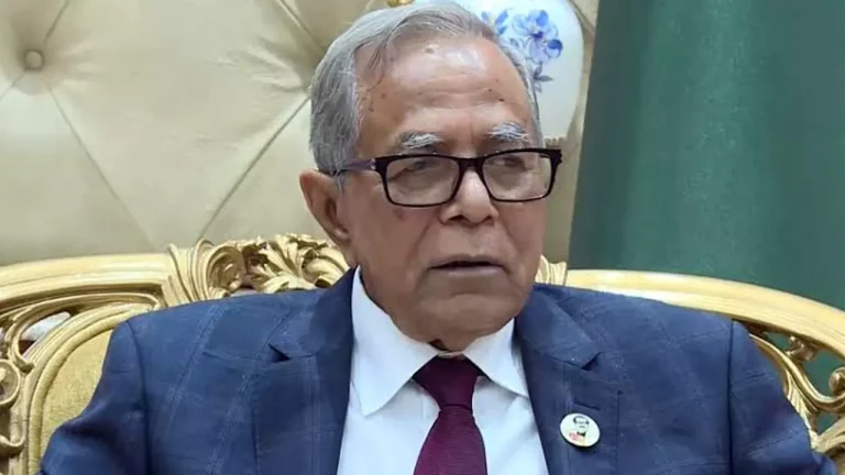 সাবেক রাষ্ট্রপতি আব্দুল হামিদসহ ১২৪ জনের বিরুদ্ধে মামলা