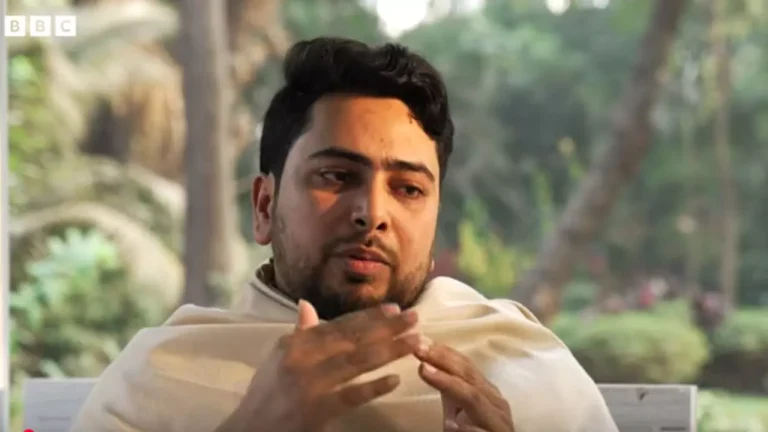 গণ-অভ্যুত্থানের জন্য এসেছে বর্তমান সরকার: নাহিদ ইসলাম