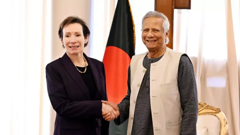 রাজনৈতিক ঐকমত্য নিয়ে প্রধান উপদেষ্টার আশাবাদ