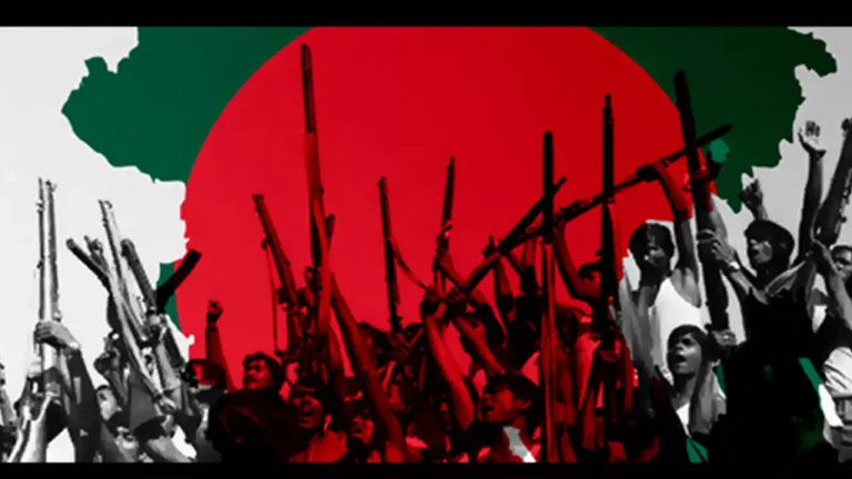 “বাঙালি জাতি বিলুপ্ত করে ‘বাংলাদেশি’ পরিচয় প্রস্তাব”