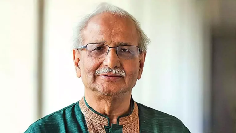 নির্বাচন ব্যবস্থার সংস্কার নিয়ে বদিউল আলমের মতামত