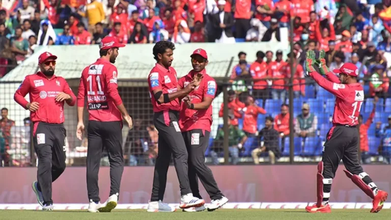 ঢাকার হার, বরিশালের দাপুটে জয়