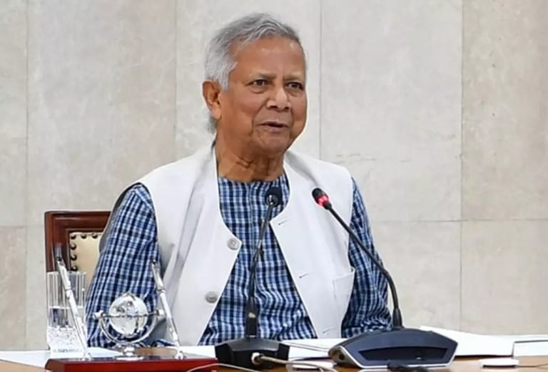 নতুন বছরে দেশের জন্য উন্নতির প্রতিশ্রুতি: প্রধান উপদেষ্টা মুহাম্মদ ইউনূস