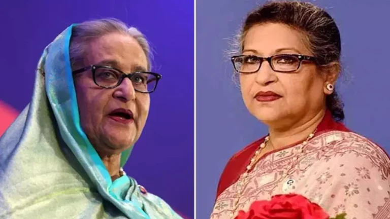রাজউকের প্লট দুর্নীতি: শেখ রেহানা ও তার তিন সন্তানের বিরুদ্ধে মামলা
