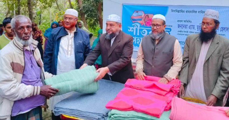 “এ অঞ্চলকে সুখী ও সমৃদ্ধ করে গড়তে চাই”: মুয়াযয্ম হোসাইন হেলাল