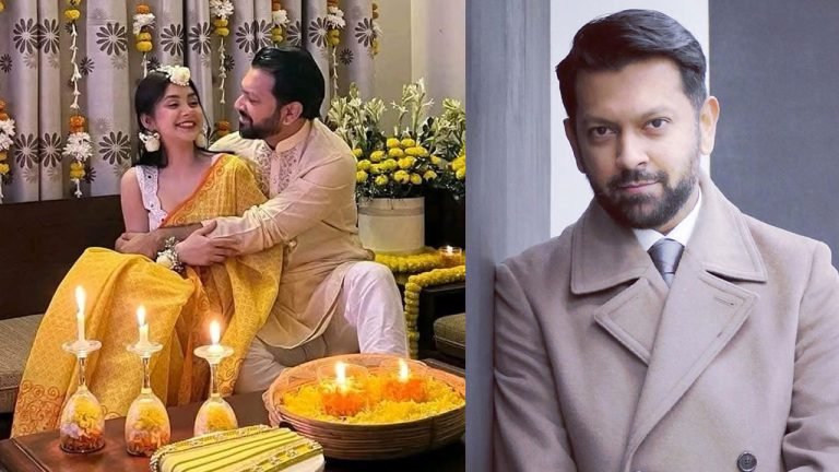 বিয়ে করলেন গায়ক-অভিনেতা তাহসান খান