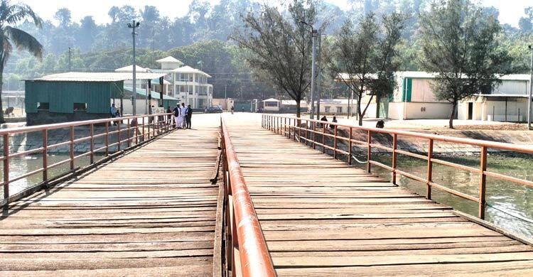 বাংলাদেশ-মিয়ানমার সীমান্তে বাণিজ্যে অচলাবস্থা