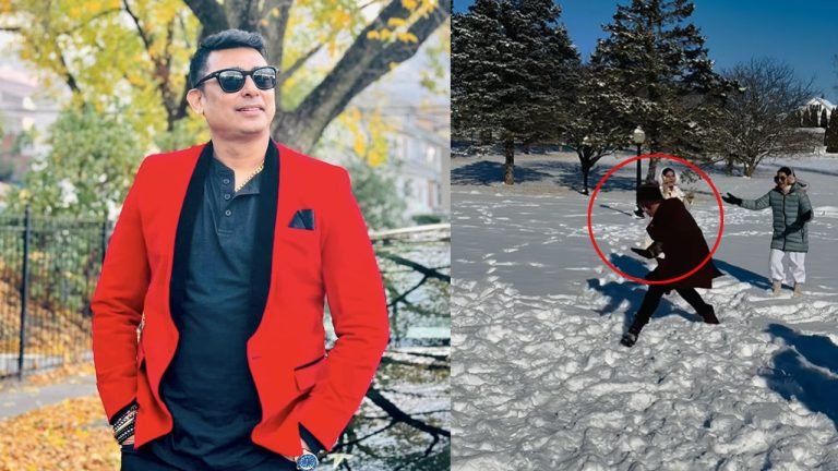 জায়েদ খান বরফে ডিগবাজি, নেটিজেনদের নিয়ে নতুন আলোচনা