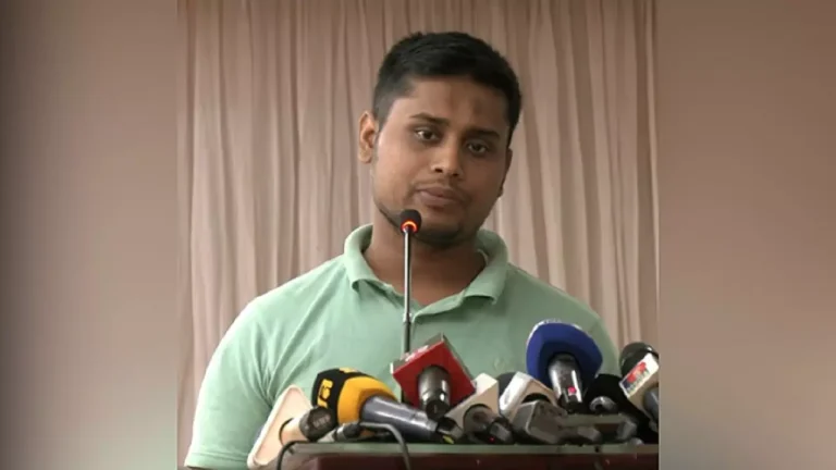 আমরা মানুষের কাছে ছুটে যেতে চাই: হাসনাত আব্দুল্লাহ