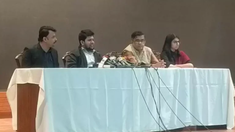 জুলাই ঘোষণাপত্র নিয়ে সর্বদলীয় বৈঠক বৃহস্পতিবার