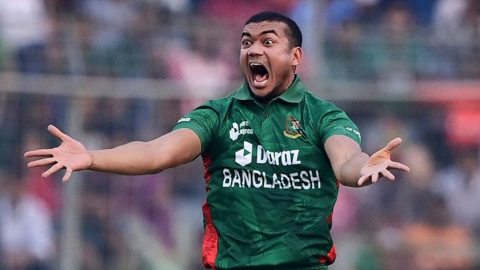 উইজডেনের বর্ষসেরা ওয়ানডে একাদশে তাসকিন আহমেদ