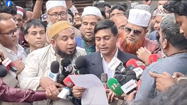  ইবতেদায়ী মাদ্রাসার জাতীয়করণ: যুগ্ম সচিবের আশ্বাস