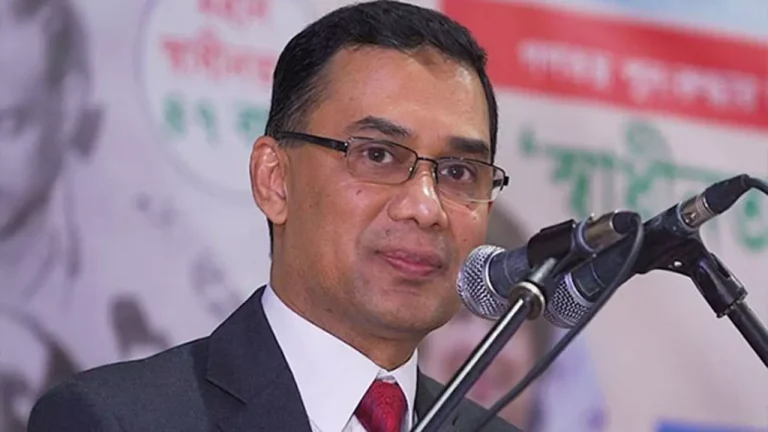 তারেক রহমানের ৪ মামলা বাতিলের রায়ের বিরুদ্ধে রাষ্ট্রপক্ষের আপিল