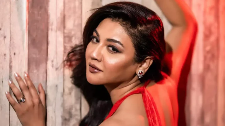 জয়া আহসান তার প্রথম বাংলা ওয়েব সিরিজে, নতুন ক্যামিও চরিত্রে অভিনয়