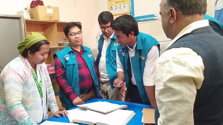 পিরোজপুর হাসপাতালের ঔষধ গায়েব, দুদকের অভিযানে উদঘাটিত হলো দুর্নীতি