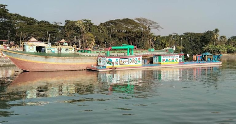 ভোলার তেতুলিয়া নদীতে অবৈধ বালু উত্তোলন: চলছেই পরিবেশগত বিপর্যয়
