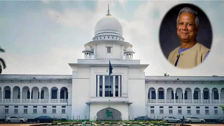 ড. ইউনূসের ৫ মামলা বাতিল, হাইকোর্টের রায়ে আইনি দুর্বলতা নেই