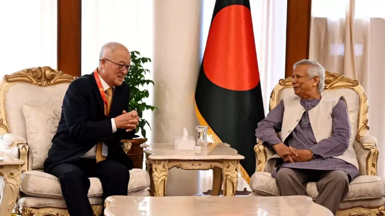 বিনিয়োগ সংস্থাগুলোকে একত্রিত করার নির্দেশ প্রধান উপদেষ্টার