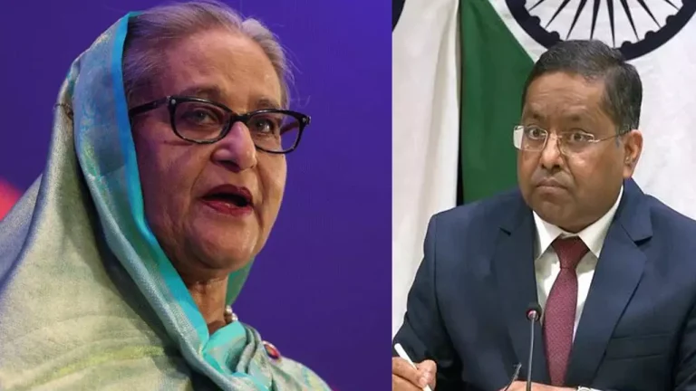 ‘হাসিনার প্রত্যার্পণ নিয়ে নতুন কিছু বলার নেই’