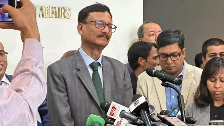 ‘সরকার পরিবর্তনেও ঢাকা-ওয়াশিংটনের সম্পর্ক ঠিক থাকবে’