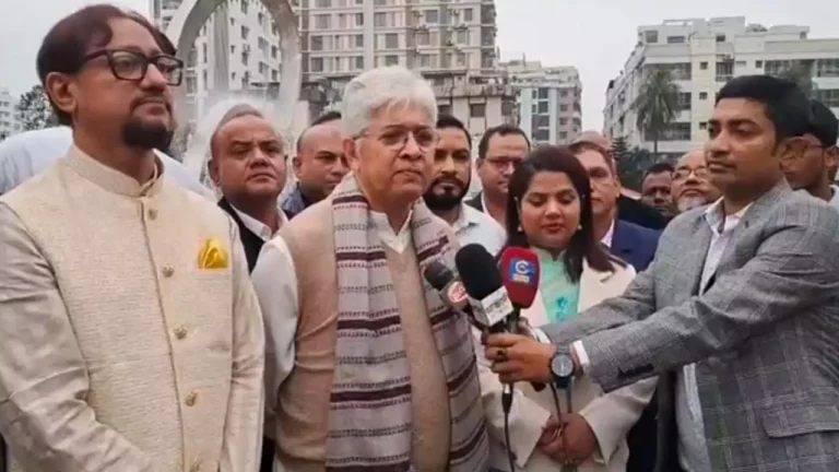 “শহীদরা শহীদ, তাদের নিয়ে কোনো বিতর্ক থাকবে না: আদিলুর রহমান”