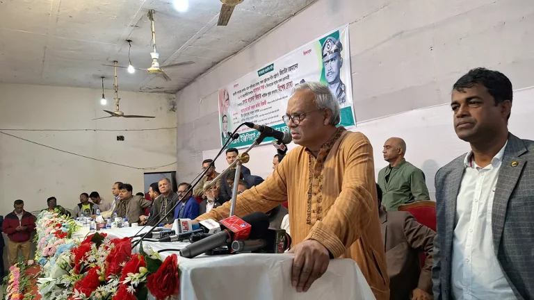  বহিষ্কৃতরা বিএনপির সদস্যপদ নবায়ন করতে পারবেন না: রিজভী