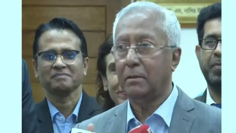 প্রধান উপদেষ্টার ঘোষণা অনুযায়ী নির্বাচনের প্রস্তুতি শুরু: ইসি সচিব