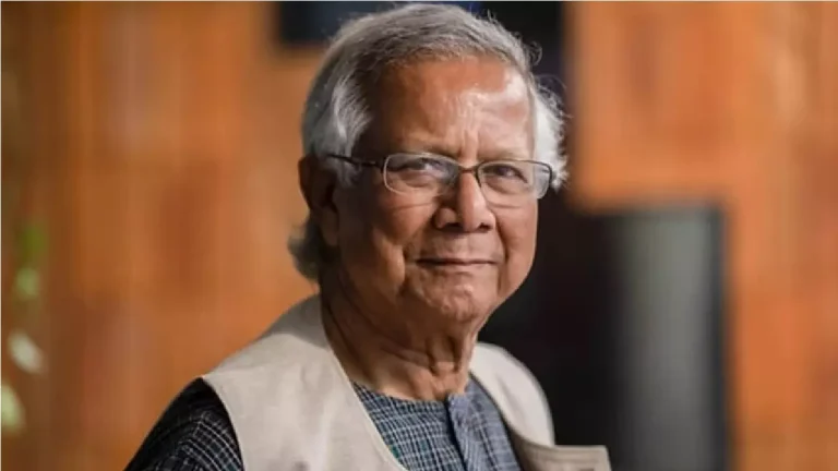 ছাত্ররা দল গঠন করবে: অধ্যাপক ইউনূস